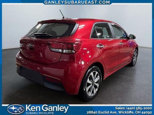 2021 Kia Rio S