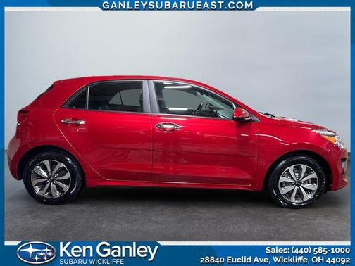 2021 Kia Rio S