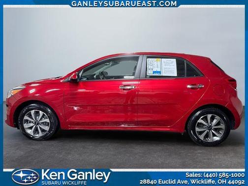 2021 Kia Rio S