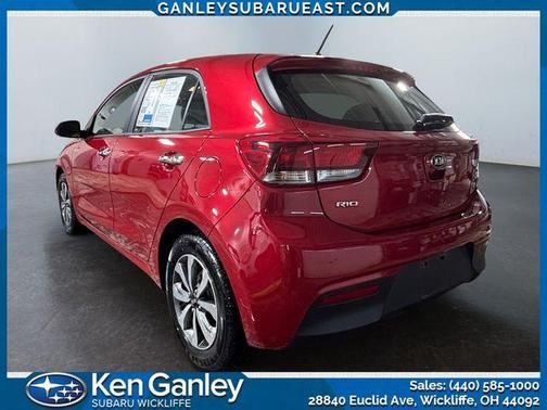 2021 Kia Rio S