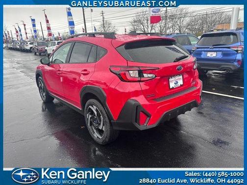 2026 Subaru Crosstrek Limited