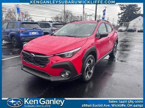 2026 Subaru Crosstrek Limited