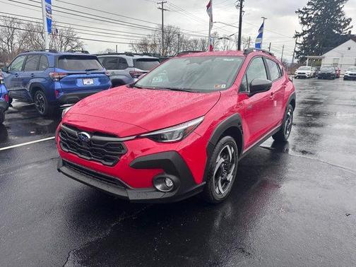 2026 Subaru Crosstrek Limited