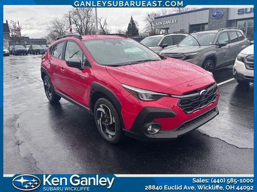 2026 Subaru Crosstrek Limited