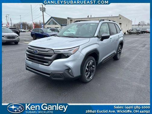 2026 Subaru Forester Limited