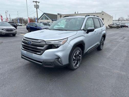 2026 Subaru Forester Limited