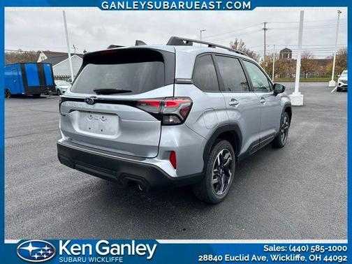 2026 Subaru Forester Limited