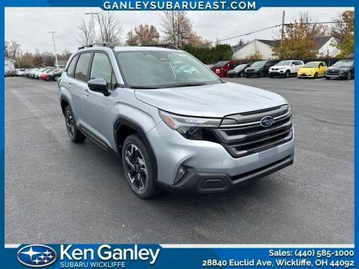 2026 Subaru Forester Limited