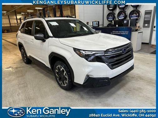 2026 Subaru Forester Premium