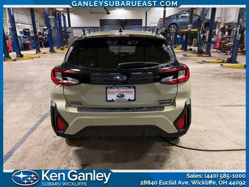 2026 Subaru Crosstrek Sport