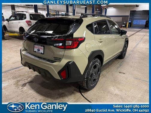2026 Subaru Crosstrek Sport