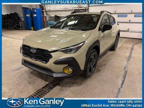 2026 Subaru Crosstrek Sport