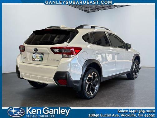 2023 Subaru Crosstrek Limited