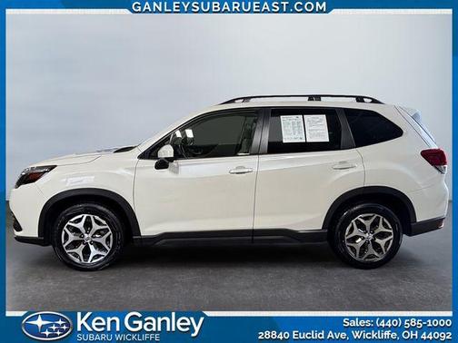 2022 Subaru Forester Premium