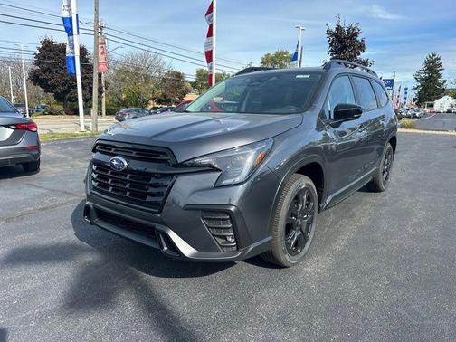 2025 Subaru Ascent Onyx Edition