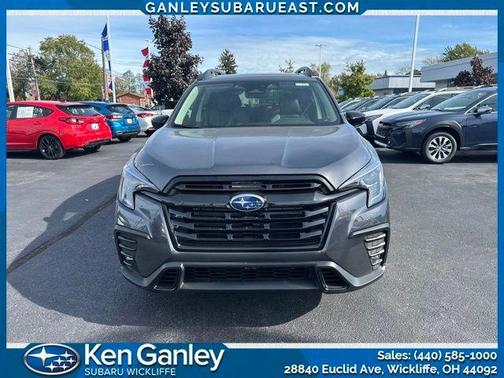 2025 Subaru Ascent Onyx Edition