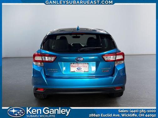 2019 Subaru Impreza 2.0i Sport