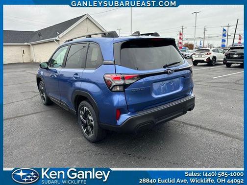 2026 Subaru Forester Limited