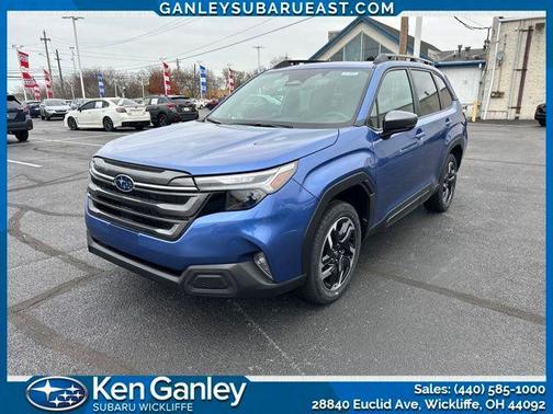 2026 Subaru Forester Limited