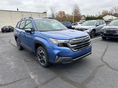 2026 Subaru Forester Limited