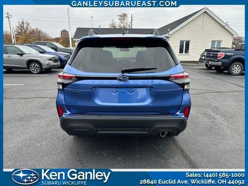 2026 Subaru Forester Limited