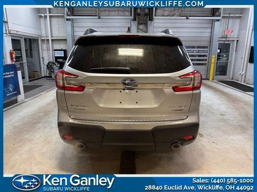 2026 Subaru Ascent Limited