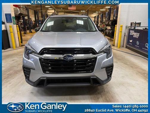 2026 Subaru Ascent Limited