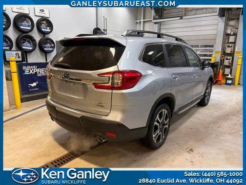 2026 Subaru Ascent Limited