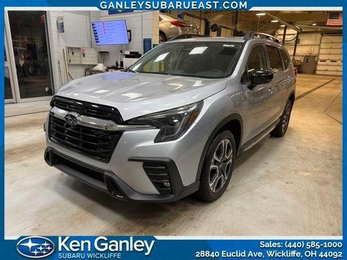 2026 Subaru Ascent Limited
