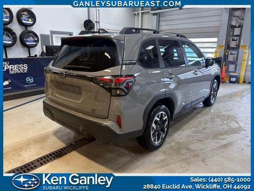 2026 Subaru Forester Premium