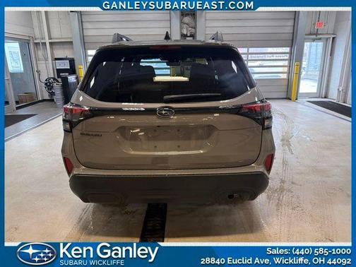 2026 Subaru Forester Premium