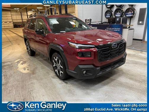 2026 Subaru Outback Touring XT