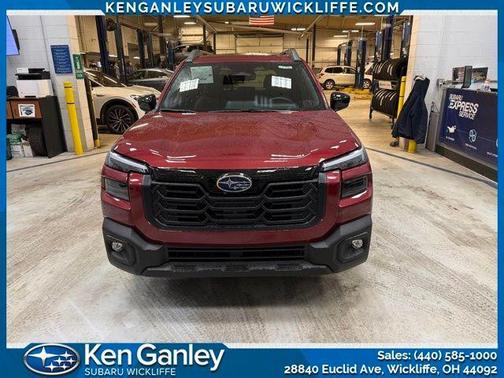 2026 Subaru Outback Touring XT