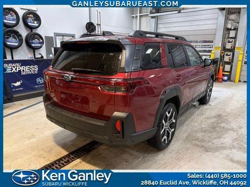 2026 Subaru Outback Touring XT