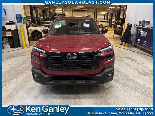 2026 Subaru Outback Touring XT