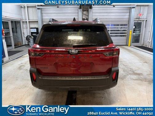 2026 Subaru Outback Touring XT