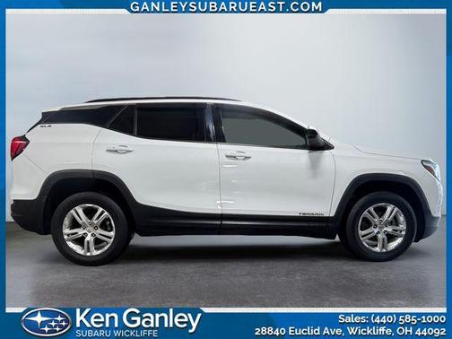 2018 GMC Terrain SLE
