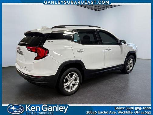 2018 GMC Terrain SLE
