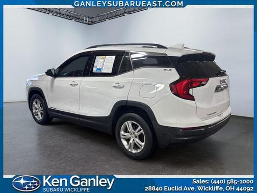 2018 GMC Terrain SLE