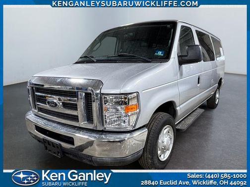 2010 Ford E350 Super Duty XLT