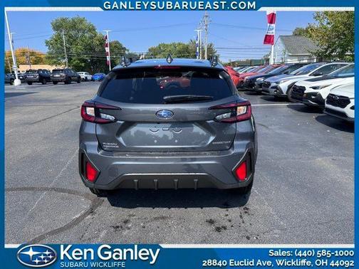 2025 Subaru Crosstrek Premium