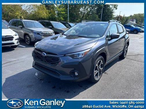 2025 Subaru Crosstrek Premium