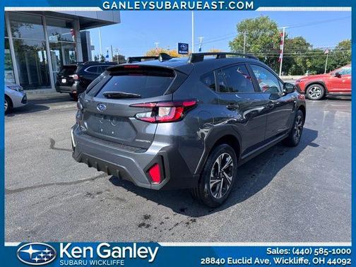 2025 Subaru Crosstrek Premium