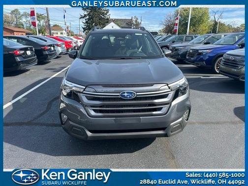 2025 Subaru Forester Hybrid Premium