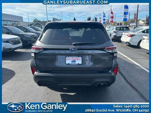 2025 Subaru Forester Hybrid Premium