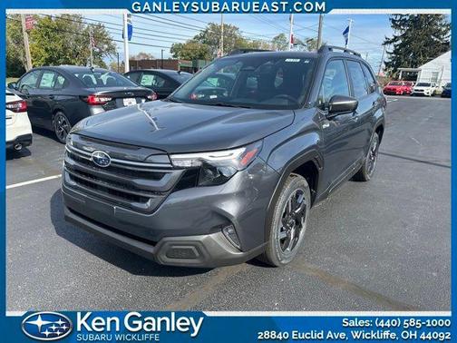 2025 Subaru Forester Hybrid Premium