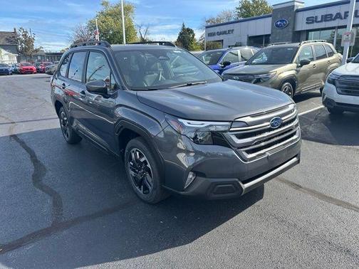 2025 Subaru Forester Hybrid Premium