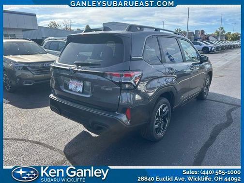 2025 Subaru Forester Hybrid Premium