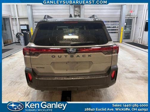 2026 Subaru Outback Premium