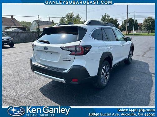2025 Subaru Outback Touring XT
